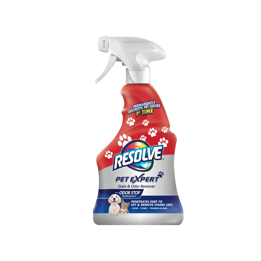 RESOLVE® Pet Expert Stain & Odor Remover 6/22 oz.