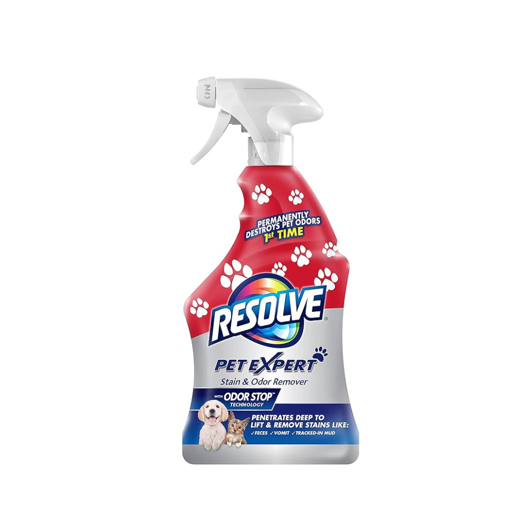 RESOLVE® Pet Specialist™ Stain & Odor Remover 6/22 oz.