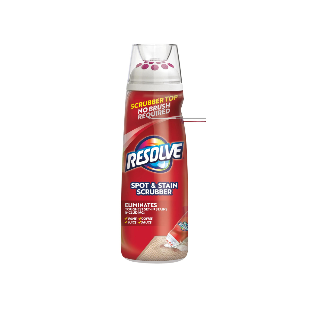 RESOLVE® Carpet Spot & Stain Scrubber 8/6.7 oz.