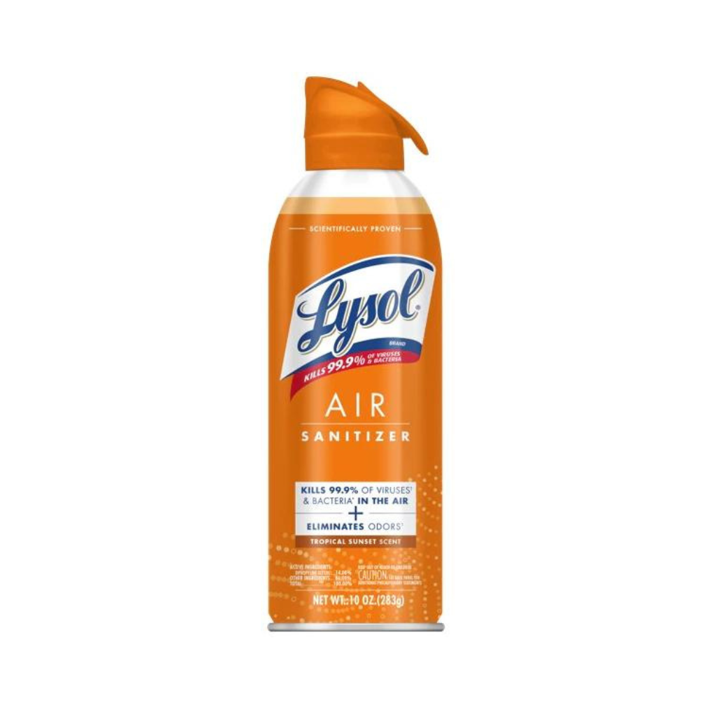 LYSOL® Air Sanitizer - Tropical Sunset 6/10 oz.