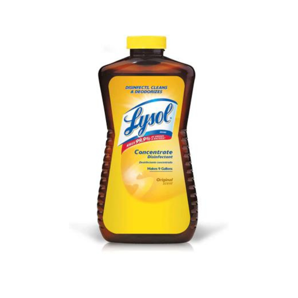 LYSOL® Brand Concentrate - Original Scent 6/12 oz.