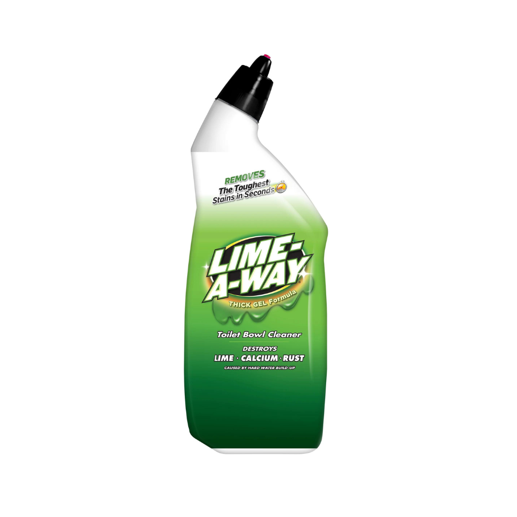 LIME-A-WAY® Toilet Bowl Cleaner - Liquid 9/24 oz.