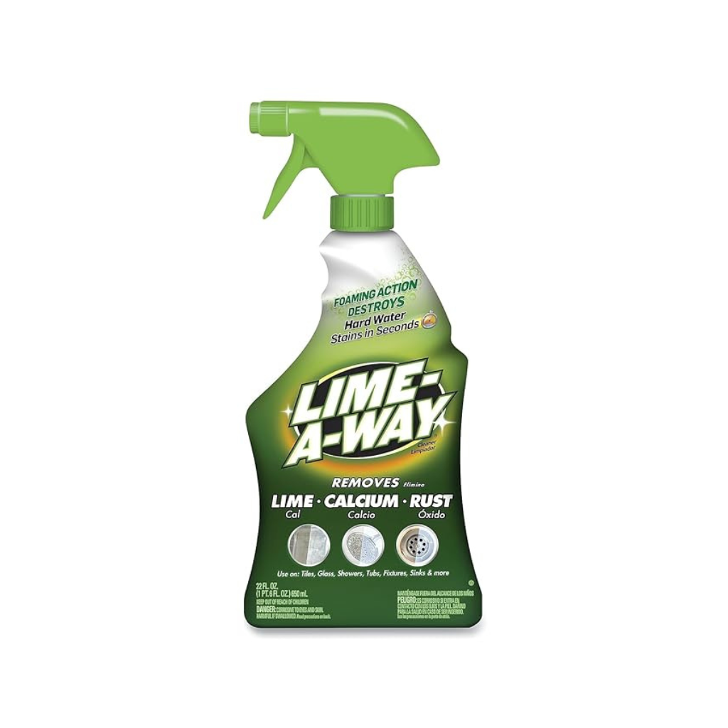 LIME-A-WAY® Liquid - Trigger 6/22 oz.