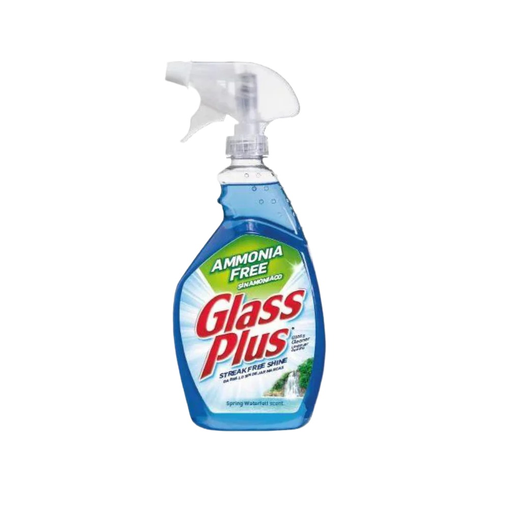 GLASS PLUS® Cleaner - Trigger 9/32 oz.