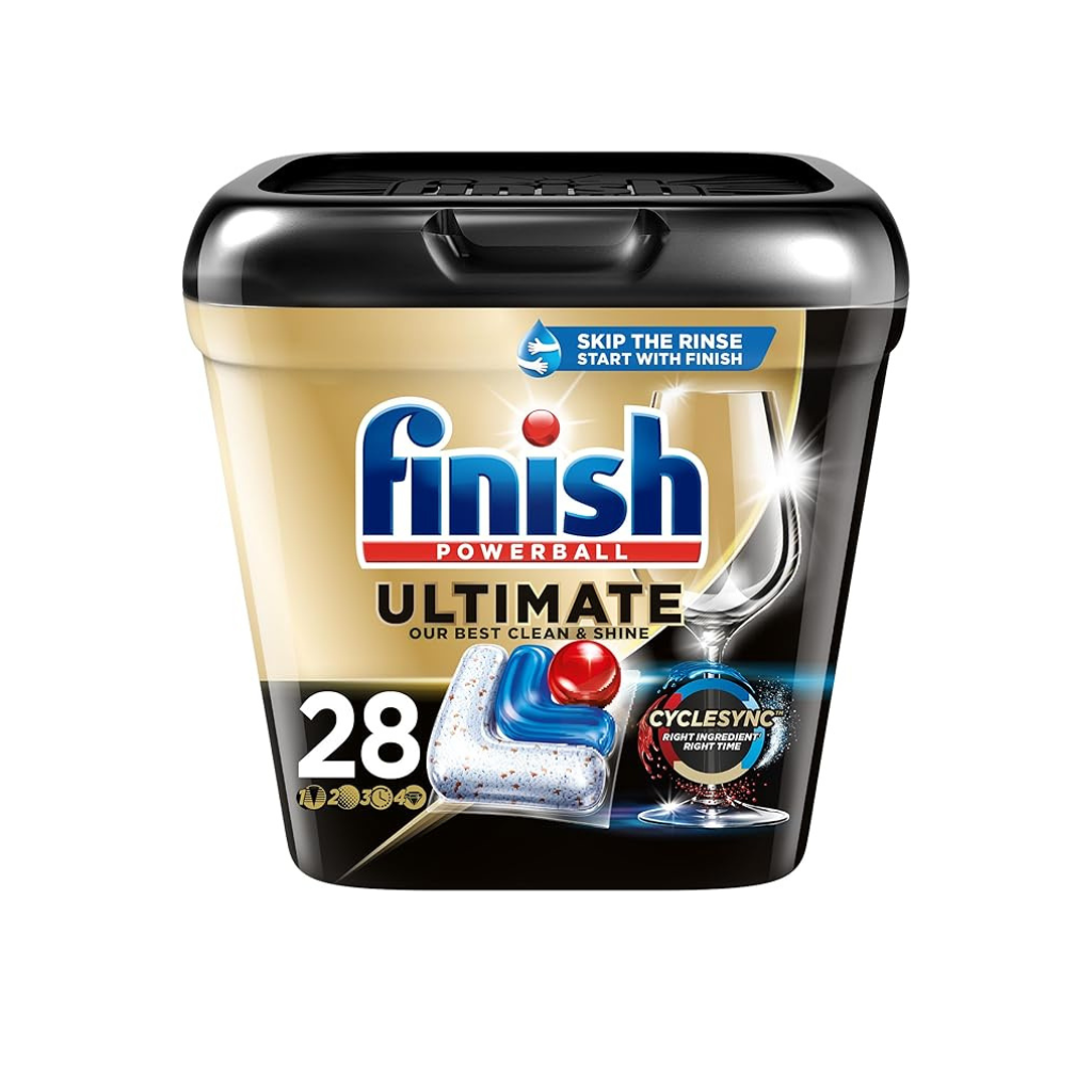 FINISH® ULTIMATE - 6/28 ct.