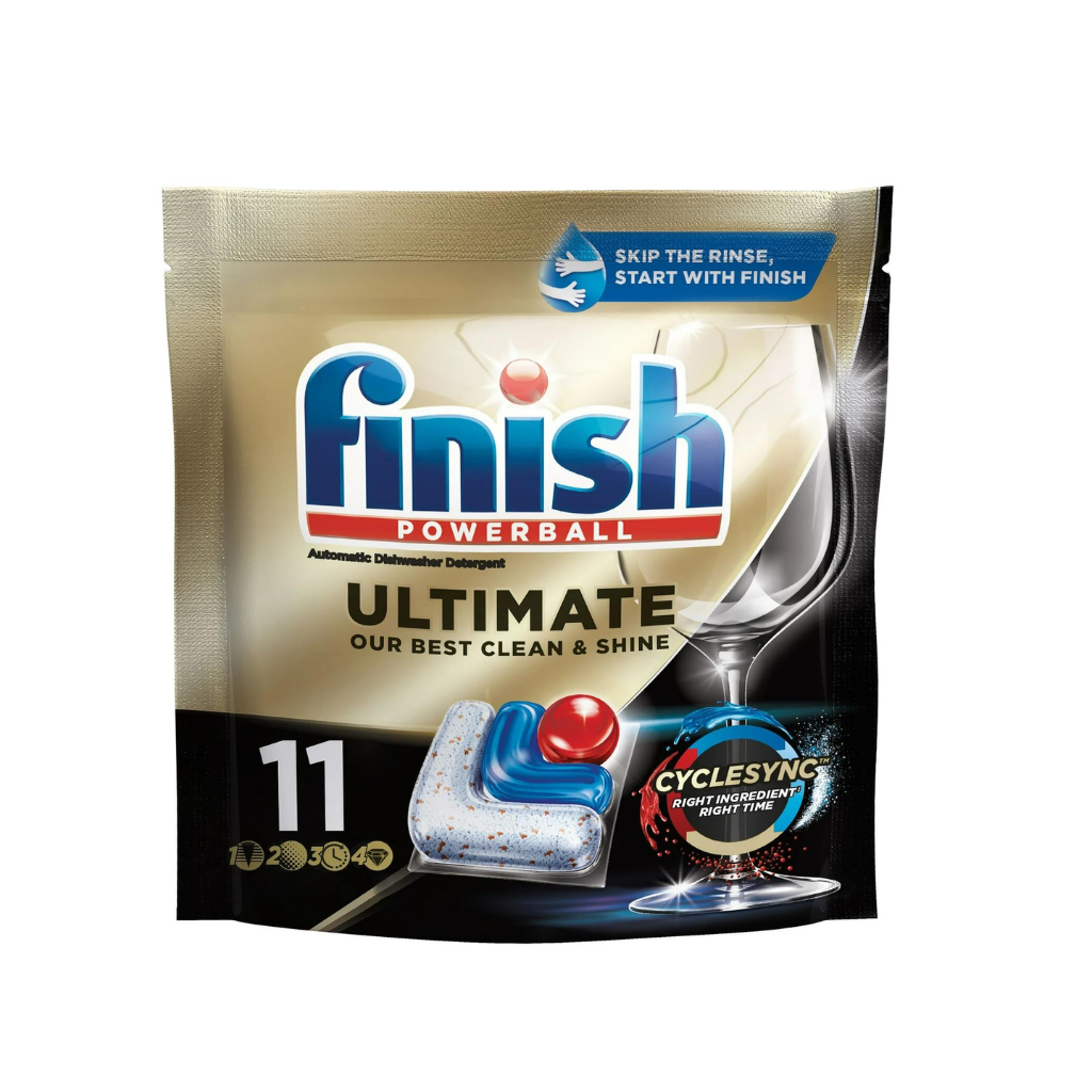 FINISH® ULTIMATE - 6/11 ct.