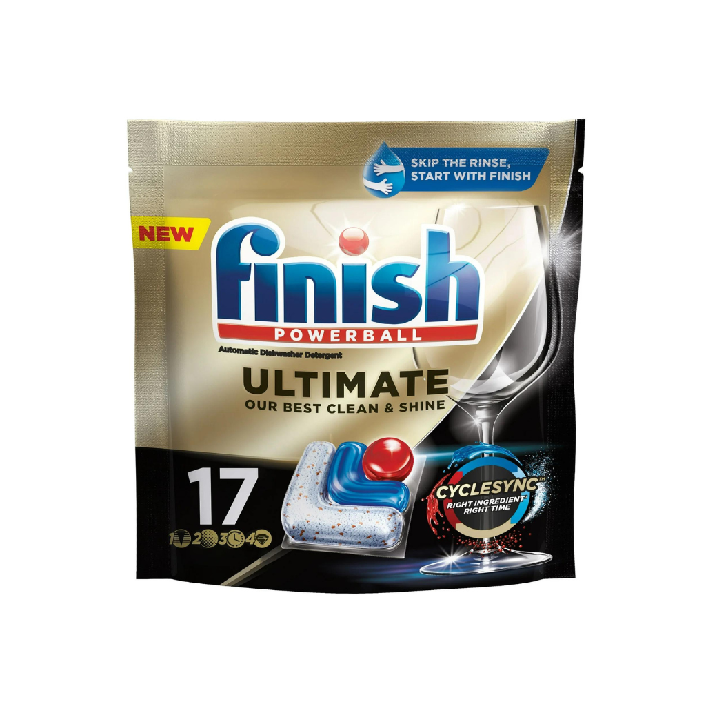 FINISH® ULTIMATE - 4/17 ct.