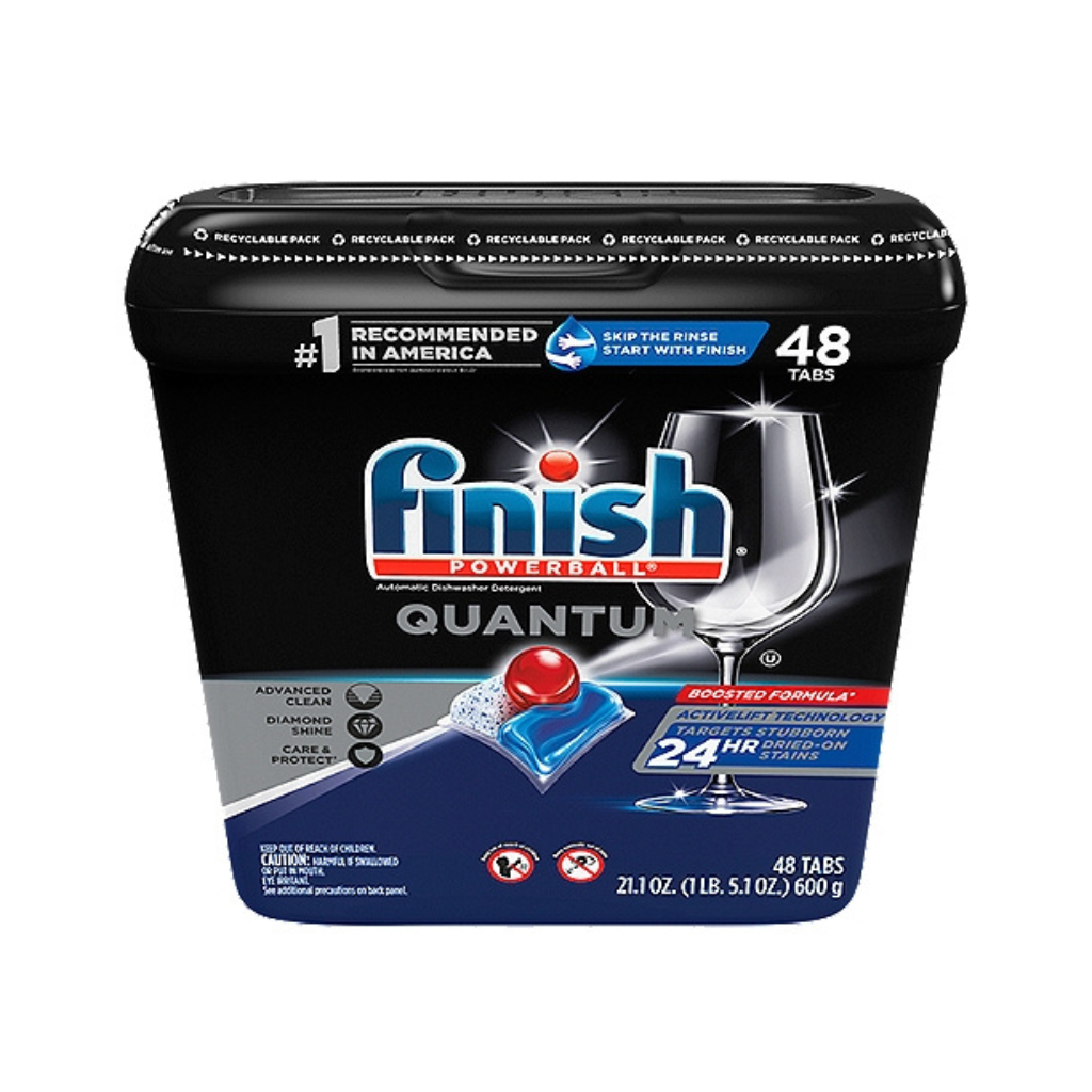 FINISH® QUANTUM® - 3/48 ct.