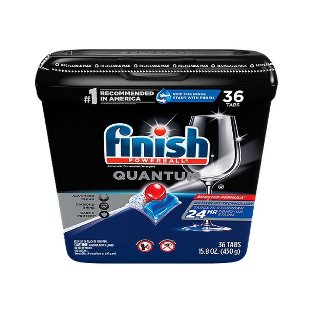 FINISH® QUANTUM® - 3/36 ct.