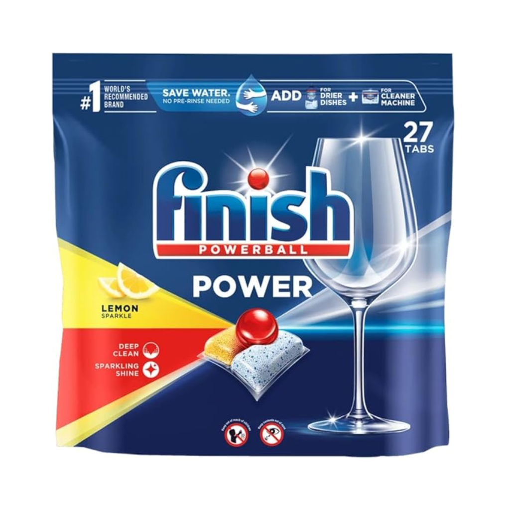 FINISH® POWER - 6/27 ct.