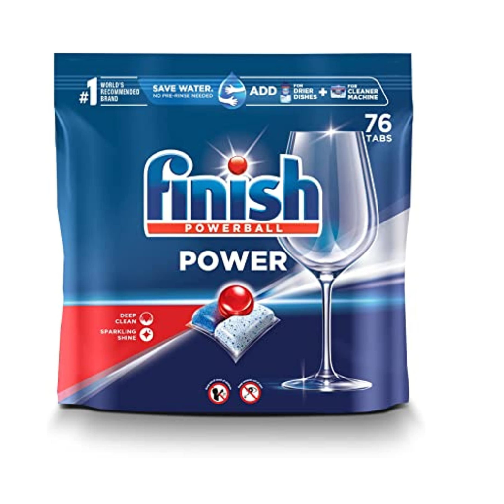 FINISH® POWER - 3/76 ct.