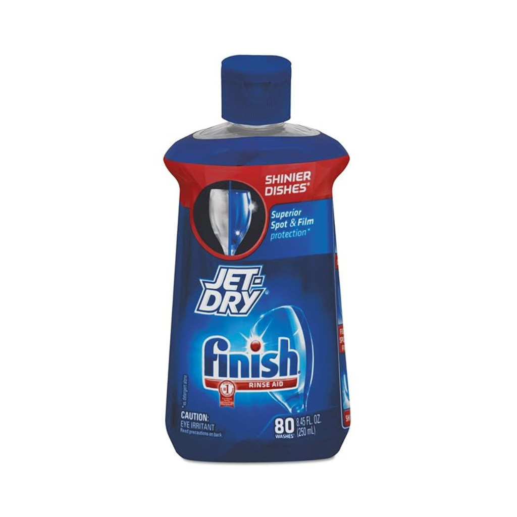 FINISH® JET-DRY® Rinse Agent - Liquid Original  8/8.45 oz.