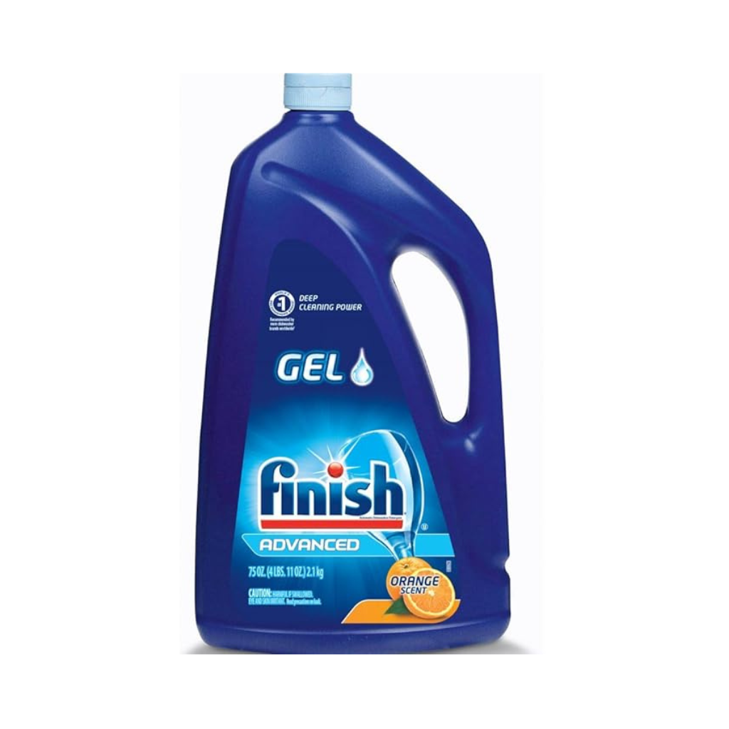 FINISH® Gel - Orange Scent 6/75 oz.