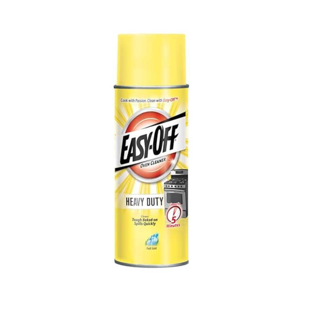 EASY-OFF® Oven Cleaner - Heavy Duty Regular Scent Aerosol 12/14.5 oz.