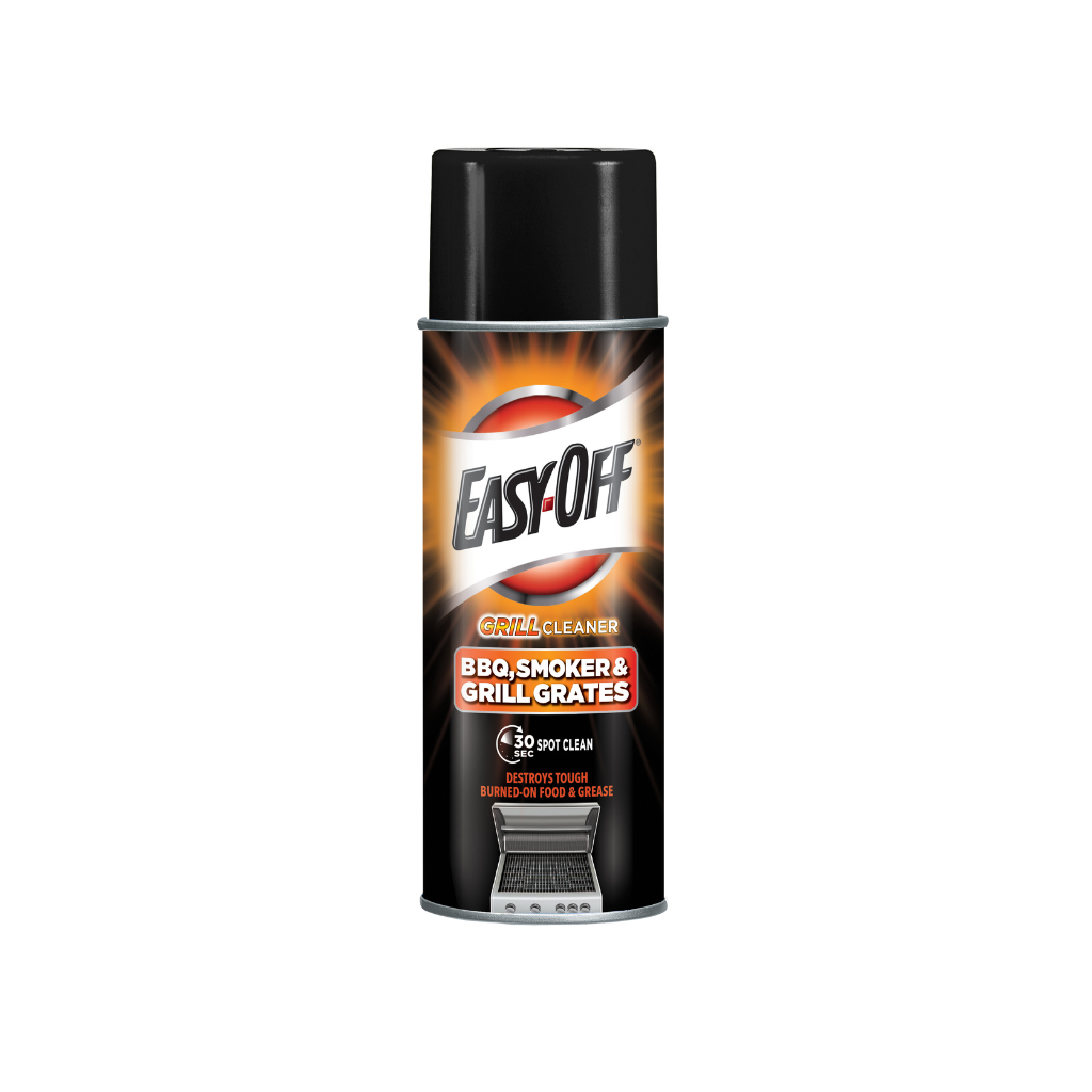 EASY-OFF® BBQ Grill Cleaner - Aerosol 6/14.5 oz.