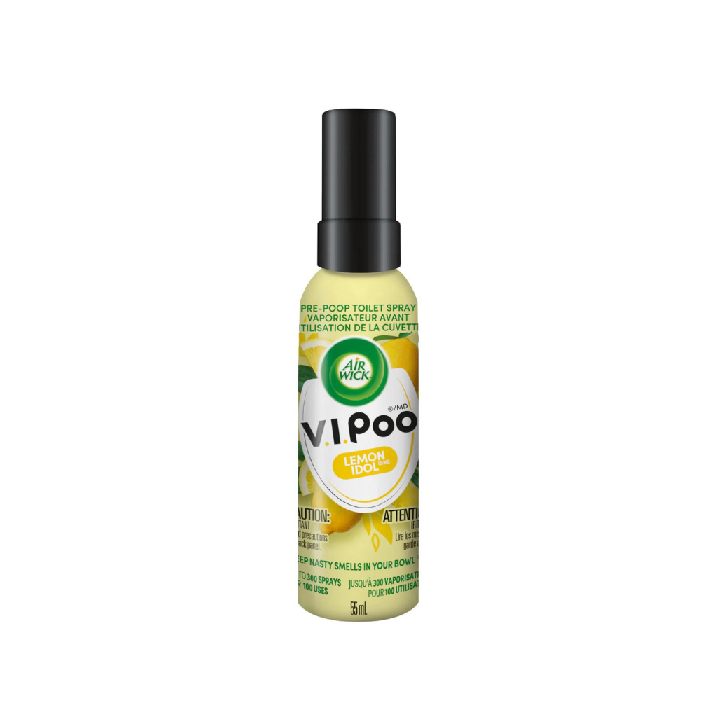 AIR WICK® V.I.P. Pre-Poop Spray - Lemon Idol 6/1.85 oz.