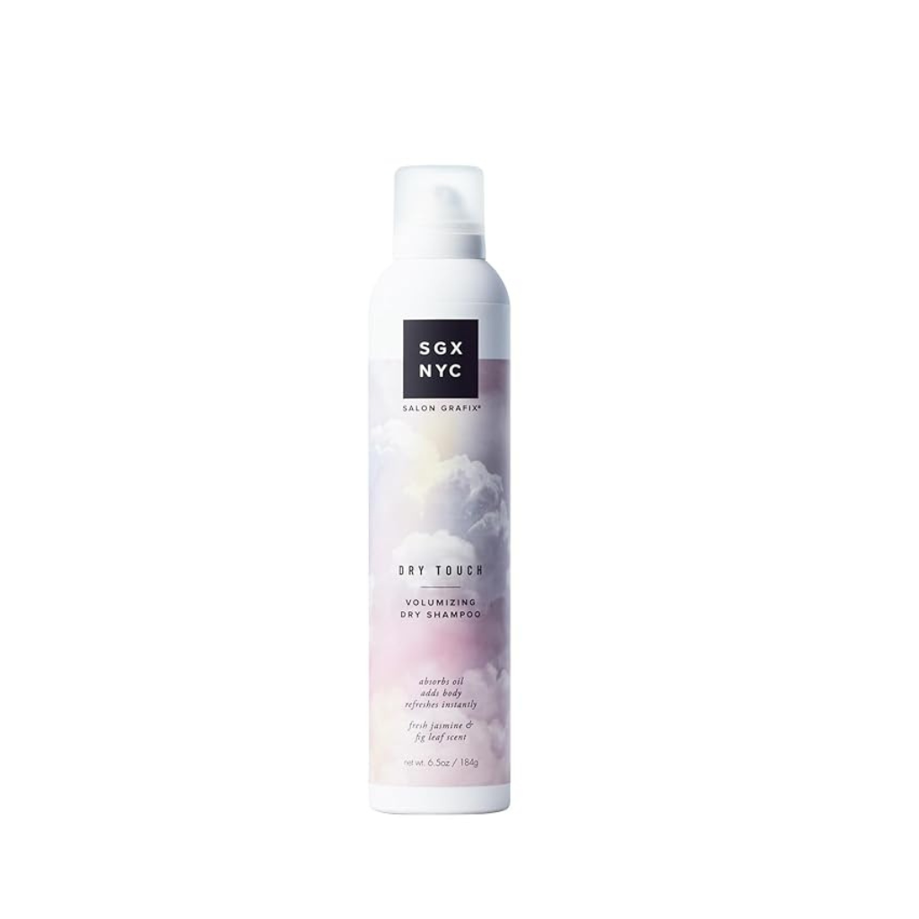 SGX NYC Dry Touch Volumizing Dry Shampoo 6.5OZ Pack of 4