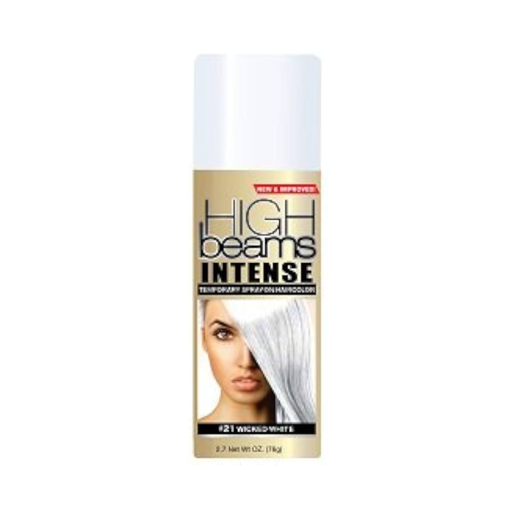 High Beams Intense Fashion Color Wicked White 2.7 oz Pack of 6