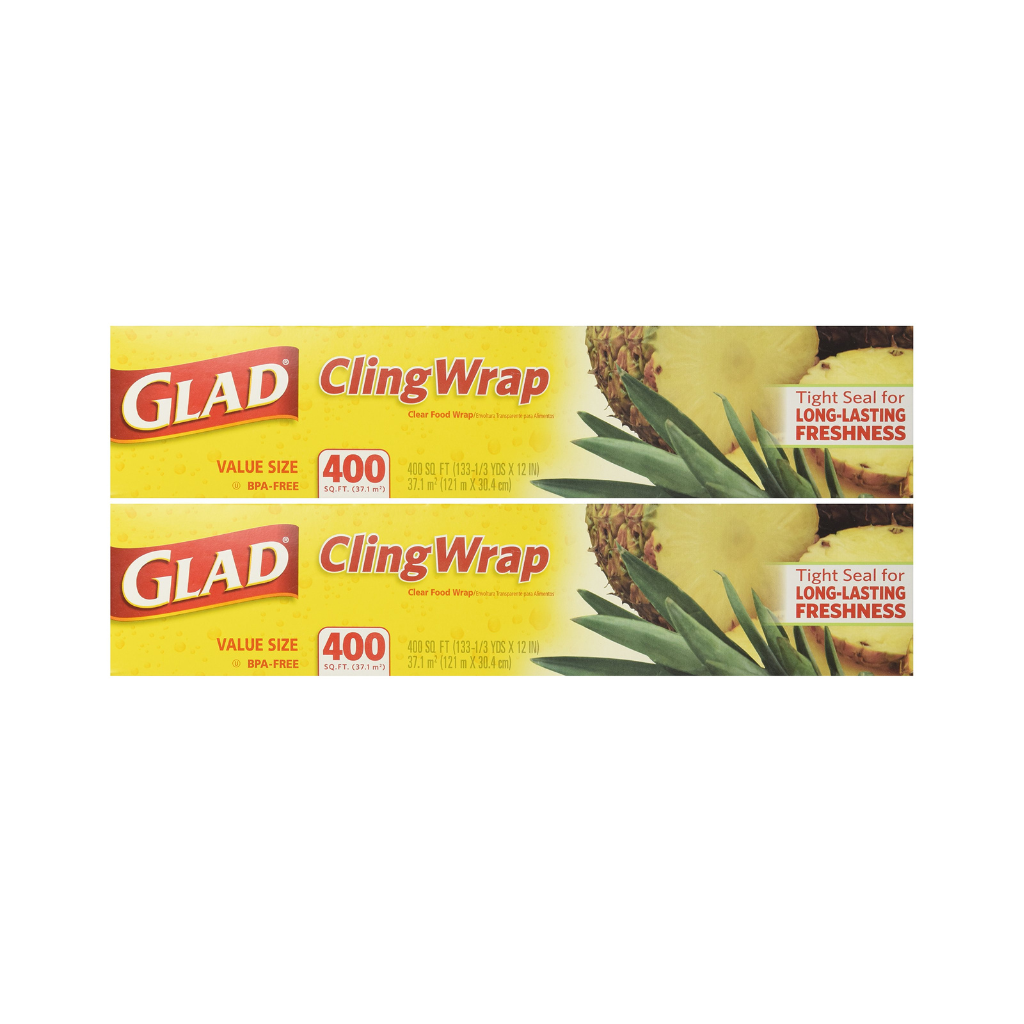 Glad Cling Wrap 1/2x400sf