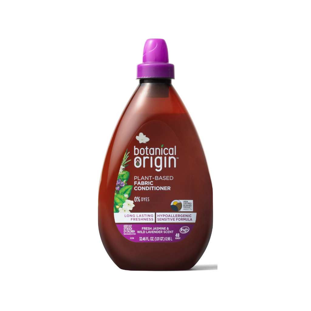 BOTANICAL ORIGIN™ Fabric Softener - Lavender 6/32.46 oz.