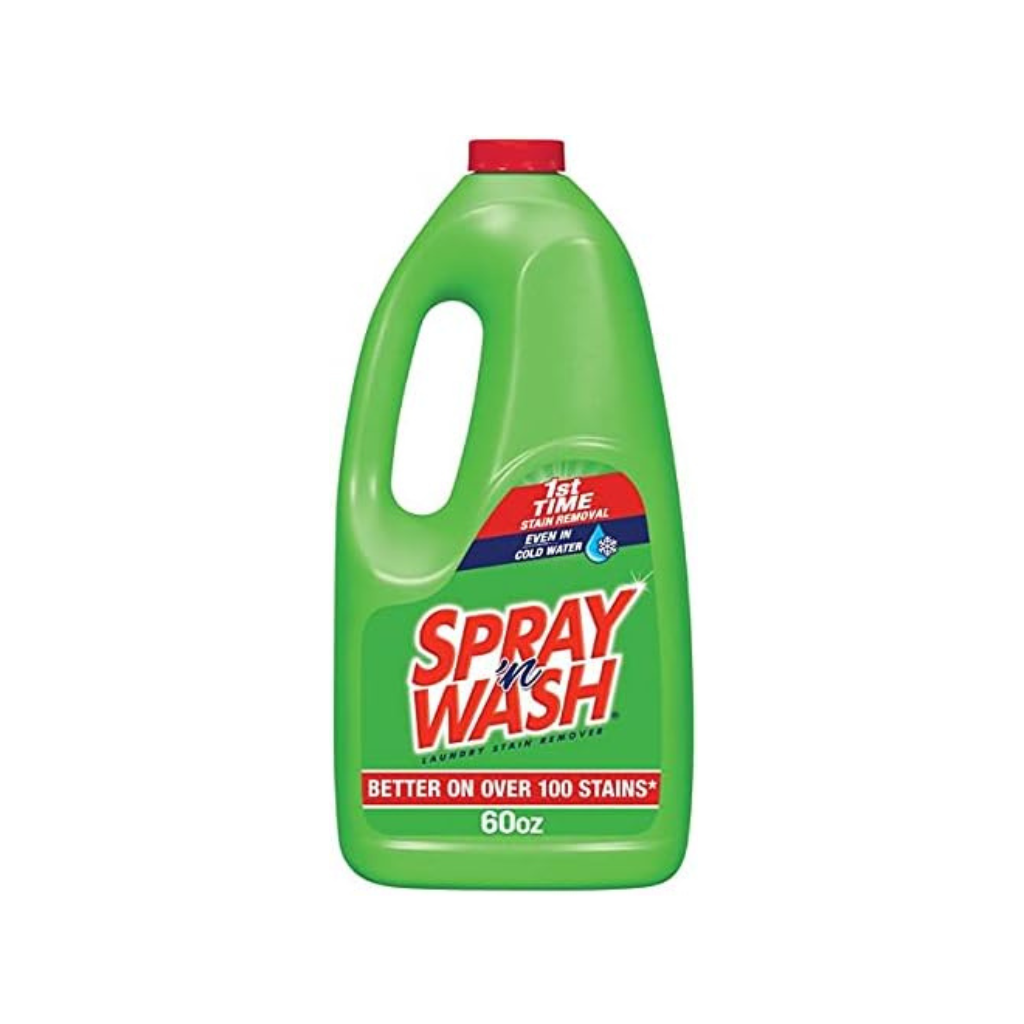 SPRAY 'N WASH® Pre-Treat - Refill 6/60 oz.