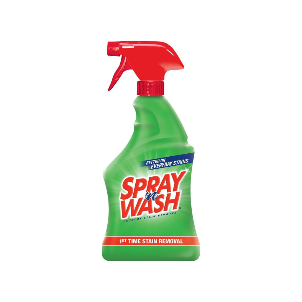 SPRAY 'N WASH® Pre-Treat - Trigger 12/22 oz.