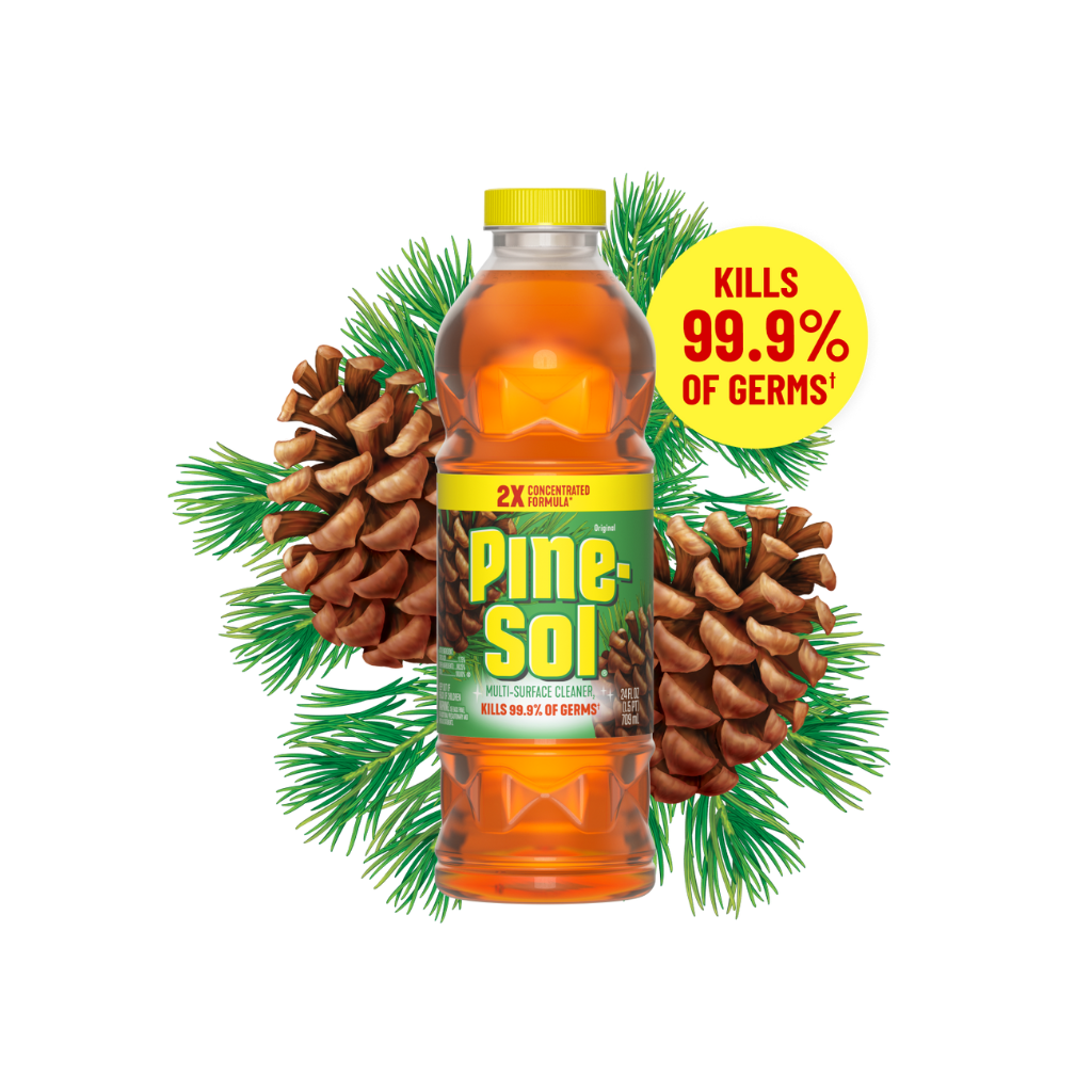 Pine-Sol All Purpose Cleaner 3/2x100fl oz