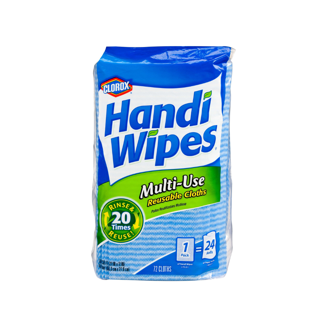 Clorox Handi Wipes 8/72ct