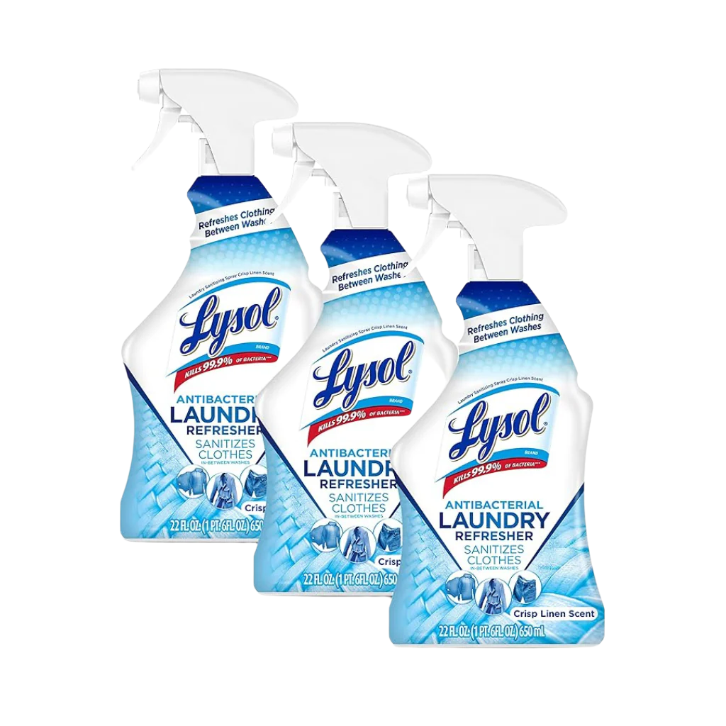 LYSOL® Antibacterial Laundry Refresher 6/22 oz.