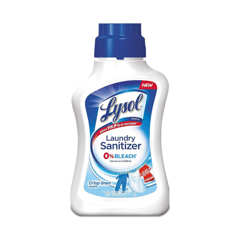 LYSOL® Laundry Sanitizer Crisp Linen 6/41 oz.