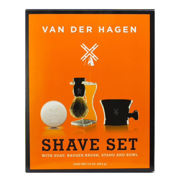 Badger Shave Set