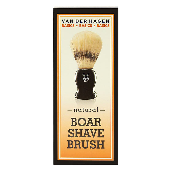 Basics Natural Boar Brush