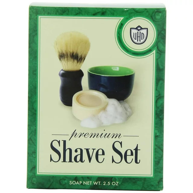 VAN DER HAGEN Basics Traditional Shave Set Size 1 each