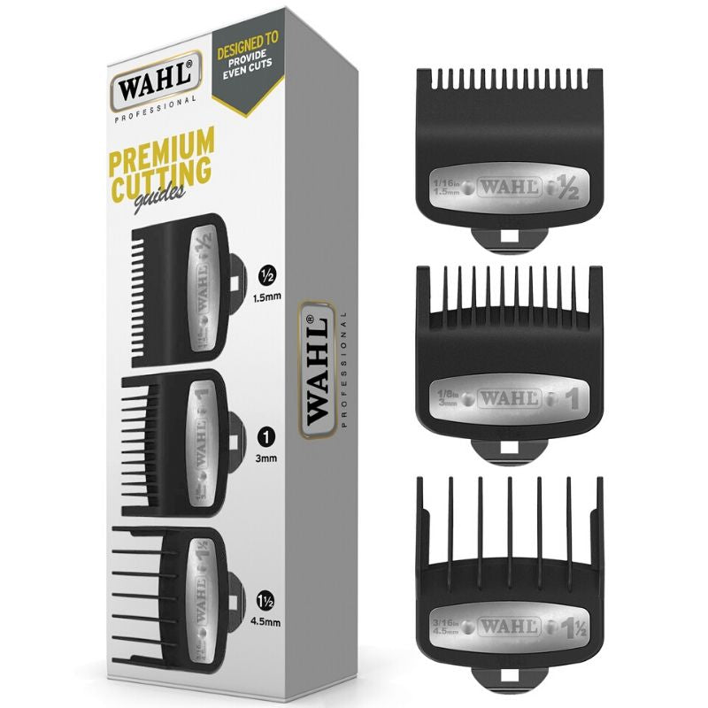 Wahl Comb organizer with premium combs International