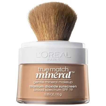 L'OREAL COSMETICS TMN Mineral Fnd CLASSIC BEIGE Pack 72