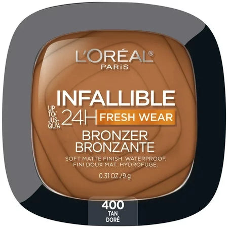 L'OREAL COSMETICS Infallible Bronzer : Tan Pack 72