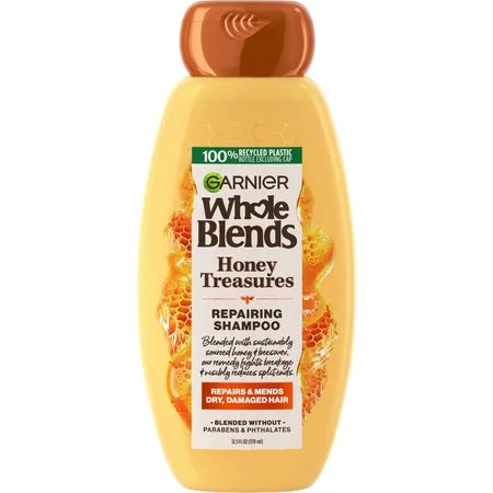 GARNIER HAIRCARE WB HONEY TREASURES SH 12.5 FL OZ : WB HONEY TREASURES SH 12.5 FL Pack 6