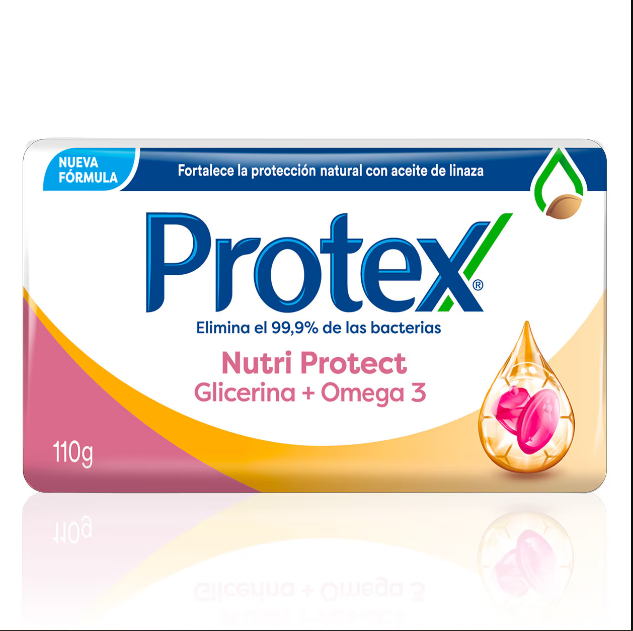 Colgate BS PROTEX OMEGA 3 110G Pack 96