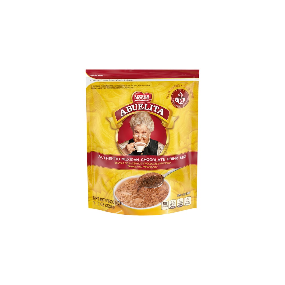 NESTLE ABUELITA CHOC MIX 6/11.2