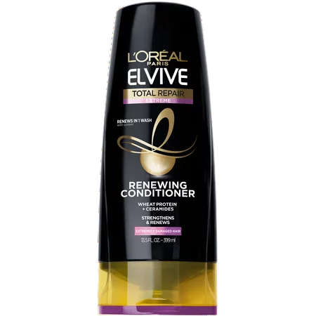 L'OREAL HAIRCARE Elvive : TR5 Extreme Conditioner 13.5oz Pack 6