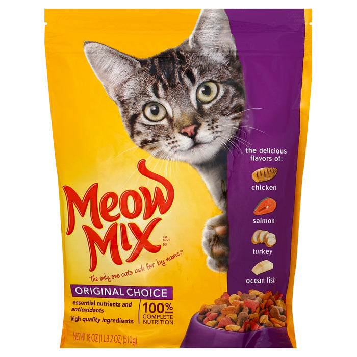 MEOW MIX PUCH 6/18