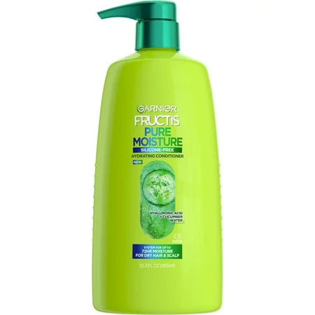 GARNIER HAIRCARE GAR Fructis Pure Moisture : Pure Moisture Pack 4