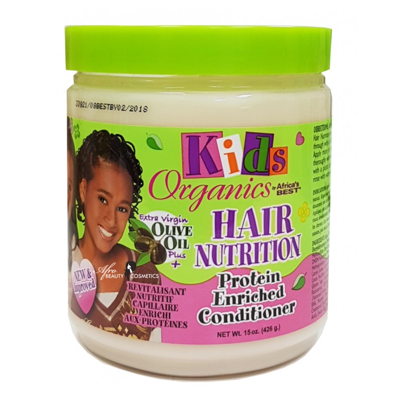 Kids Originals Hair Nutrition Pack 12 Size 15 oz