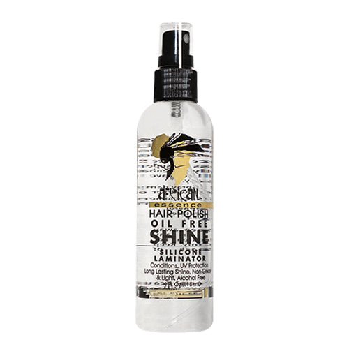 AFRICAN ESSENCE Hair Polisher Oil Free Shine spray 4oz