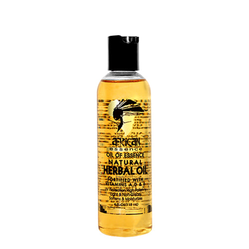 AFRICAN ESSENCE Herbal Oil Drop 4oz