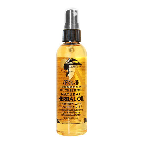 AFRICAN ESSENCE Herbal Oil Spray 4oz