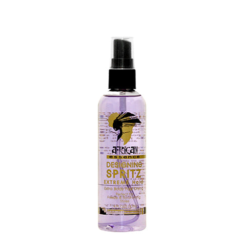 African Essence Designing Spritz (Extreme Hold / Super) 4oz