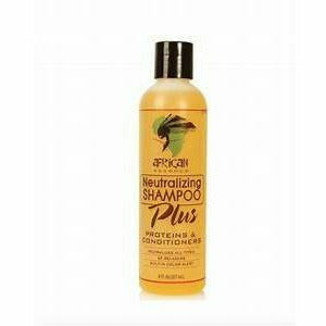 AFRICAN ESSENCE Neutralizing Shampoo 8oz