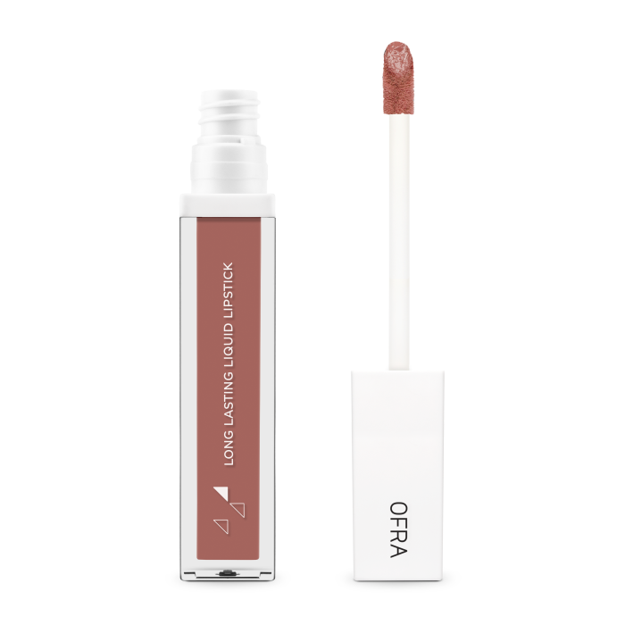 Ofra Long Lasting Liquid Lipstick - Aries/MannyMua Size 8g