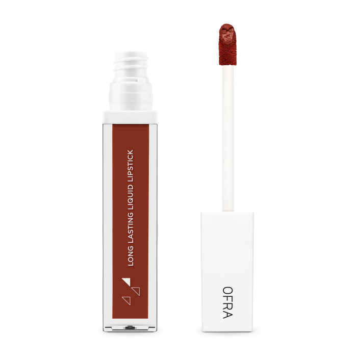 Ofra Long Lasting Liquid Lipstick - Aventua Size 8g